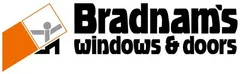 Bradnam's Windows & Doors licensed dealer logo